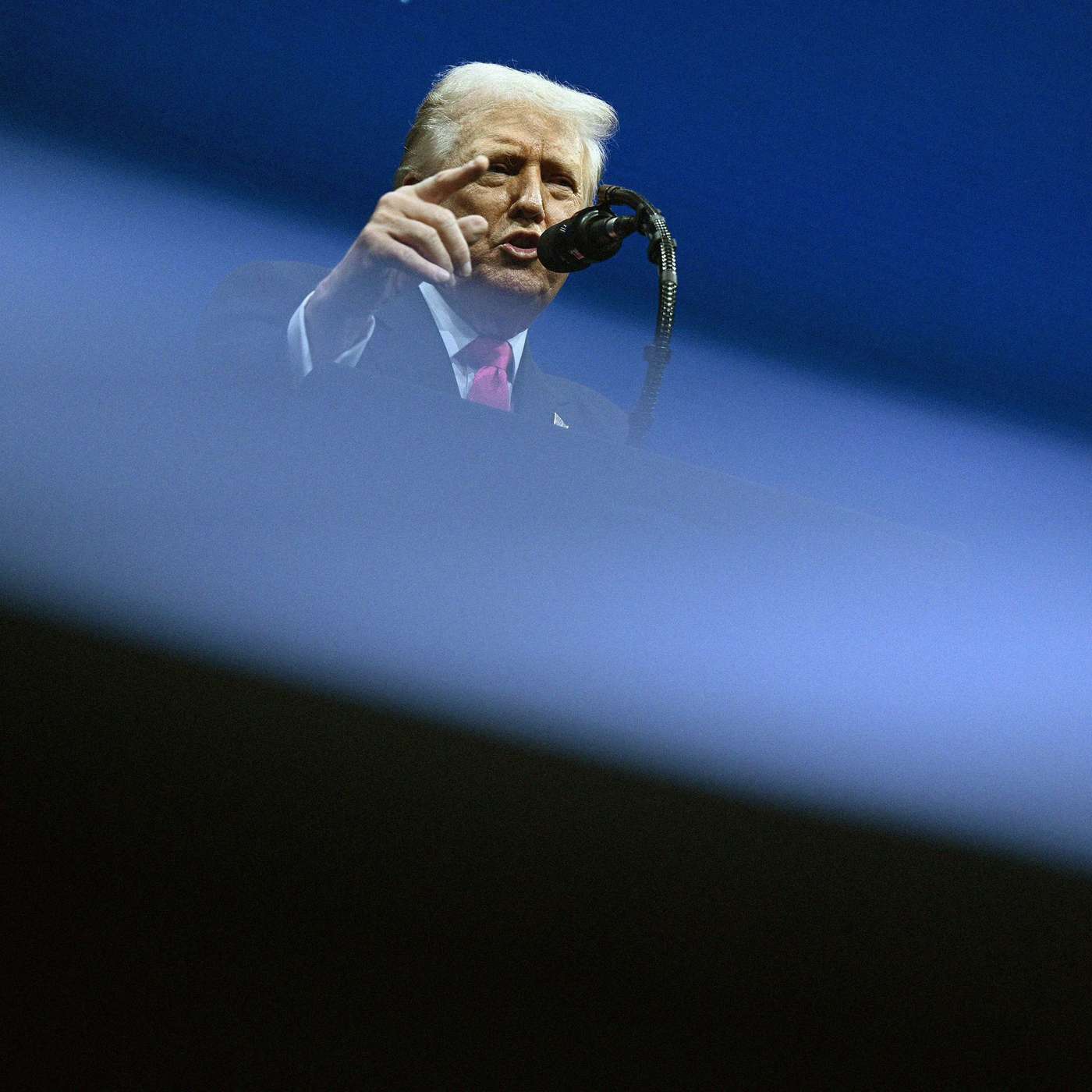 A look back at year one of Trump 2.0