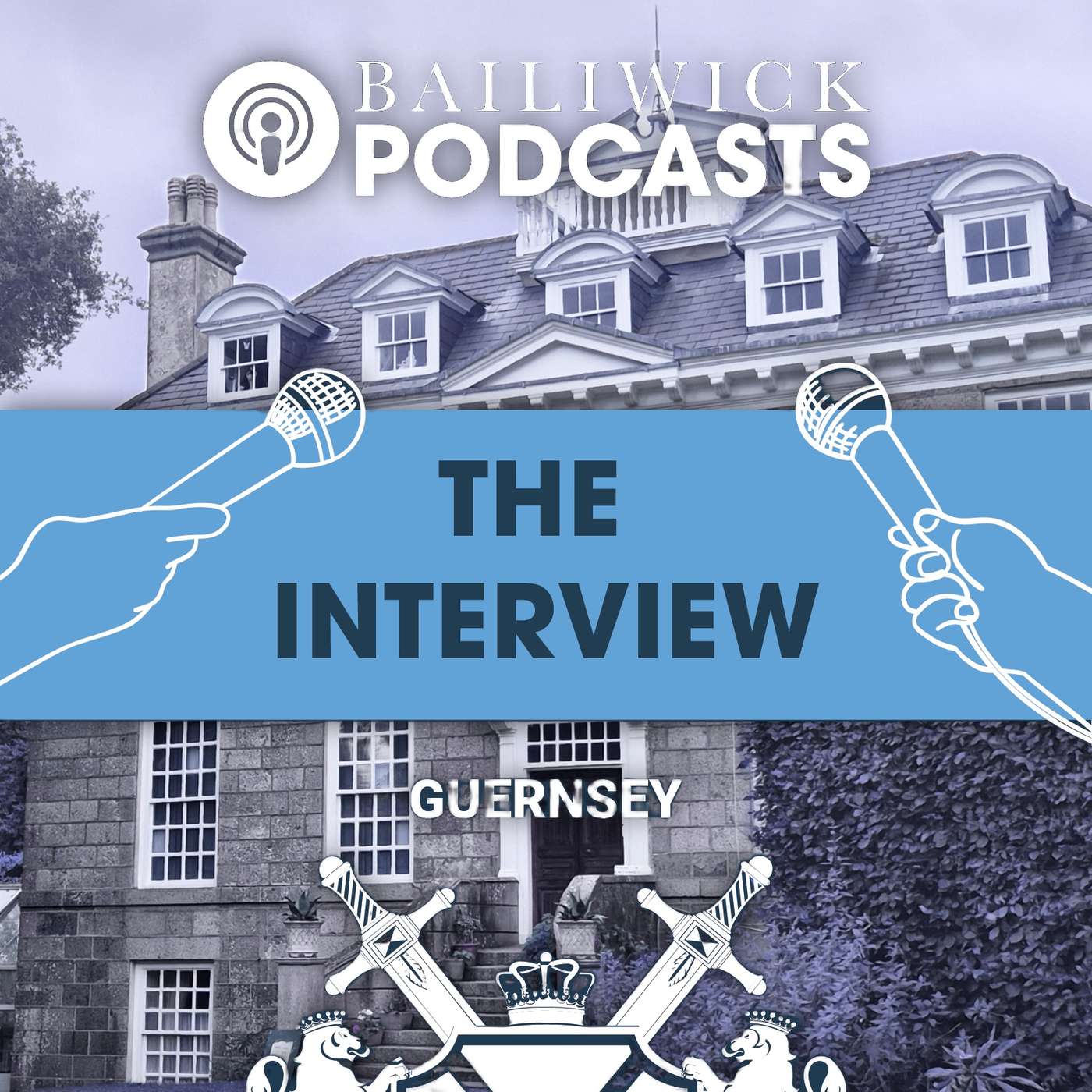 The Interview, Ghosts of Sausmarez Manor