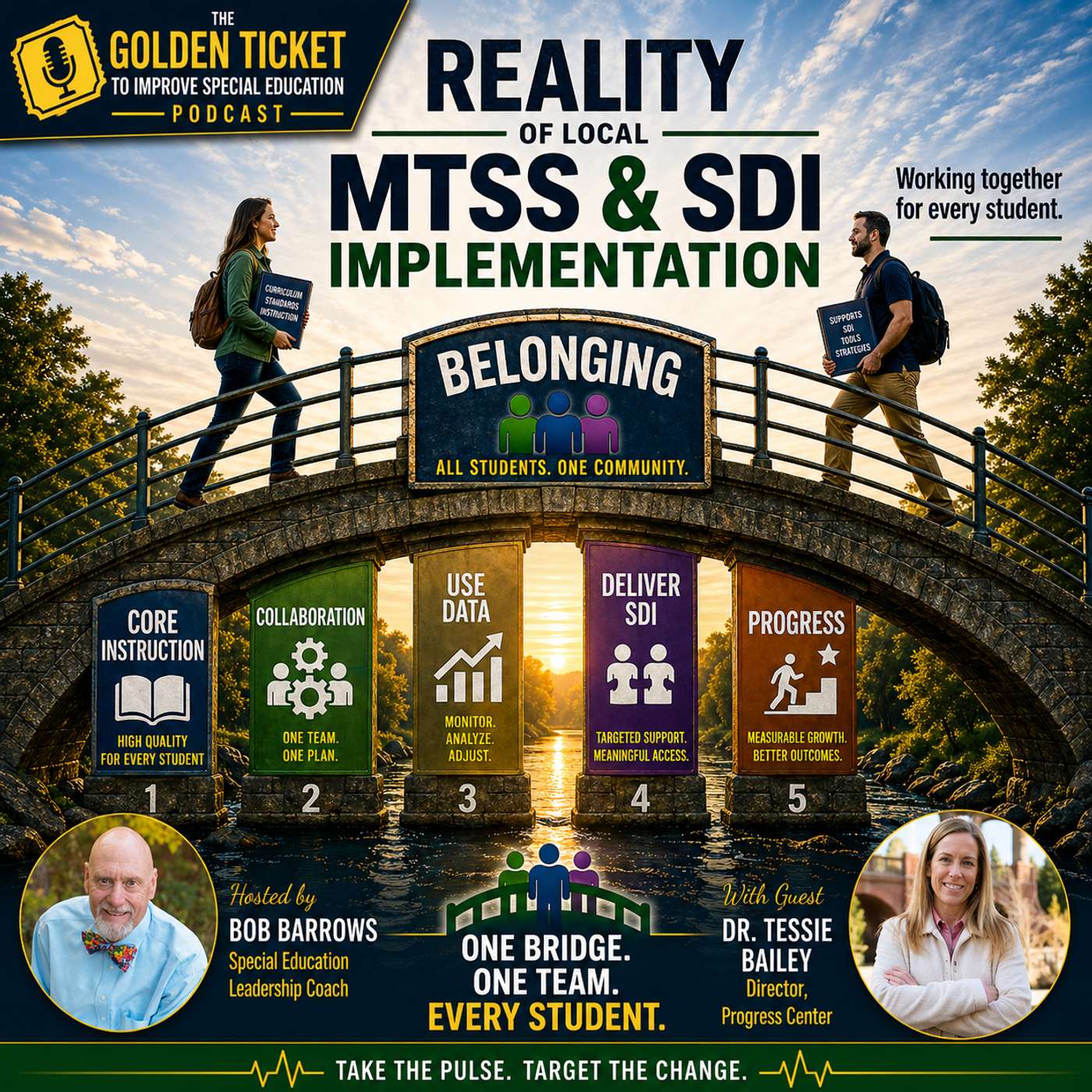 Reality of Local MTSS & SDI Implementation episode artwork