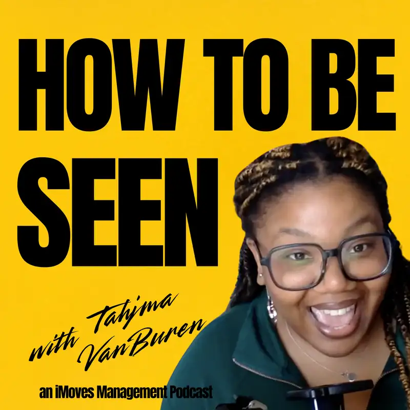 How To Be Seen