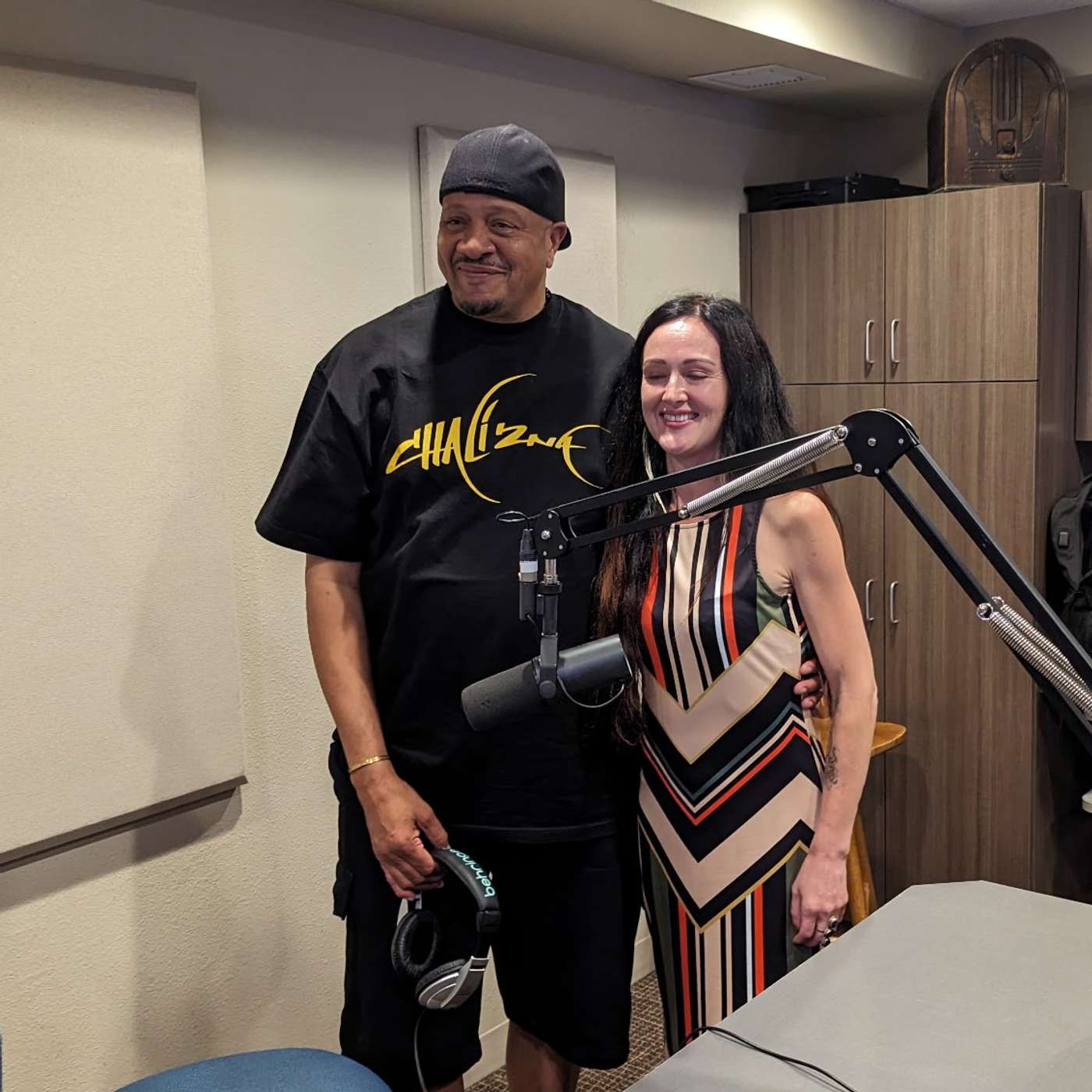 Interview with Hip-Hop Artist & Painter Chali 2na Interview with Hip-Hop Artist & Painter Chali 2na