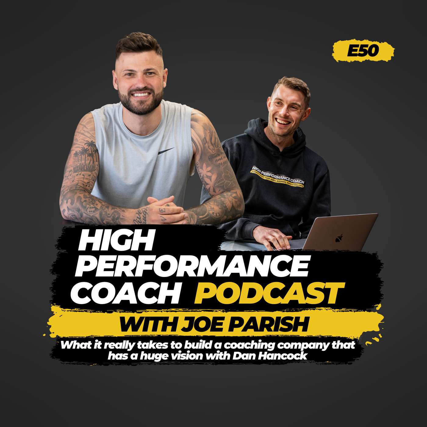 The High Performance Coach Podcast