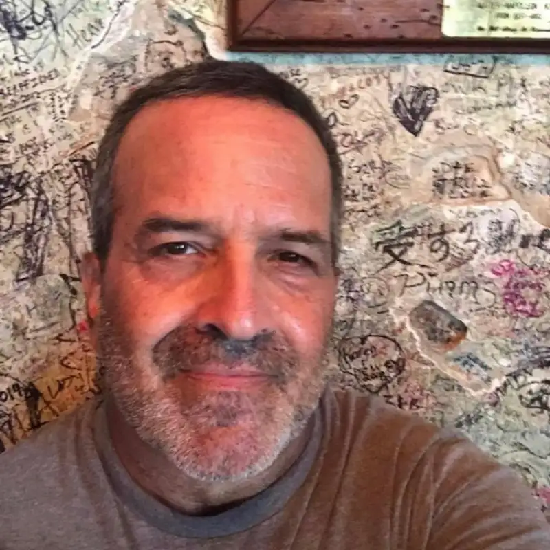 Savoring Baltimore's Culinary Chronicles and Improv Adventures with Richard Gorelick