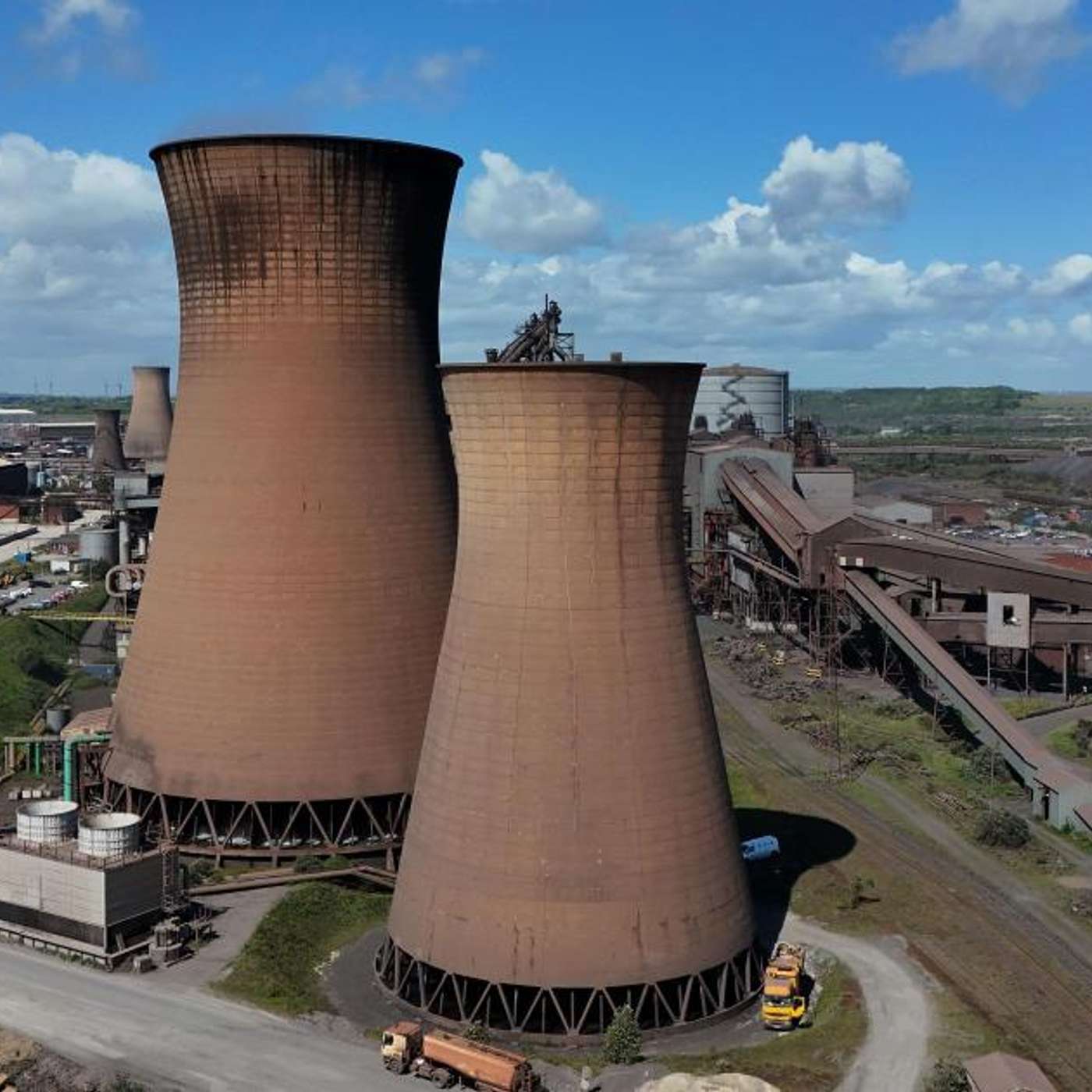 UK Nationalises British Steel, Frasers Group Surges Revenue, London Pushes for Fiscal Devolution, Labour Cabinet Spotlight Shifts, and more... episode artwork