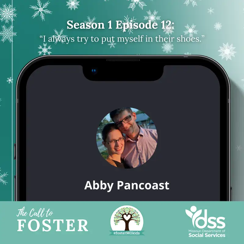 "I always try to put myself in their shoes."