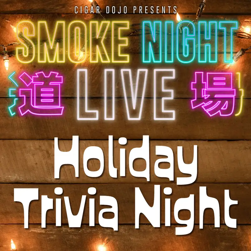 Smoke Night LIVE – Holiday Trivia Night