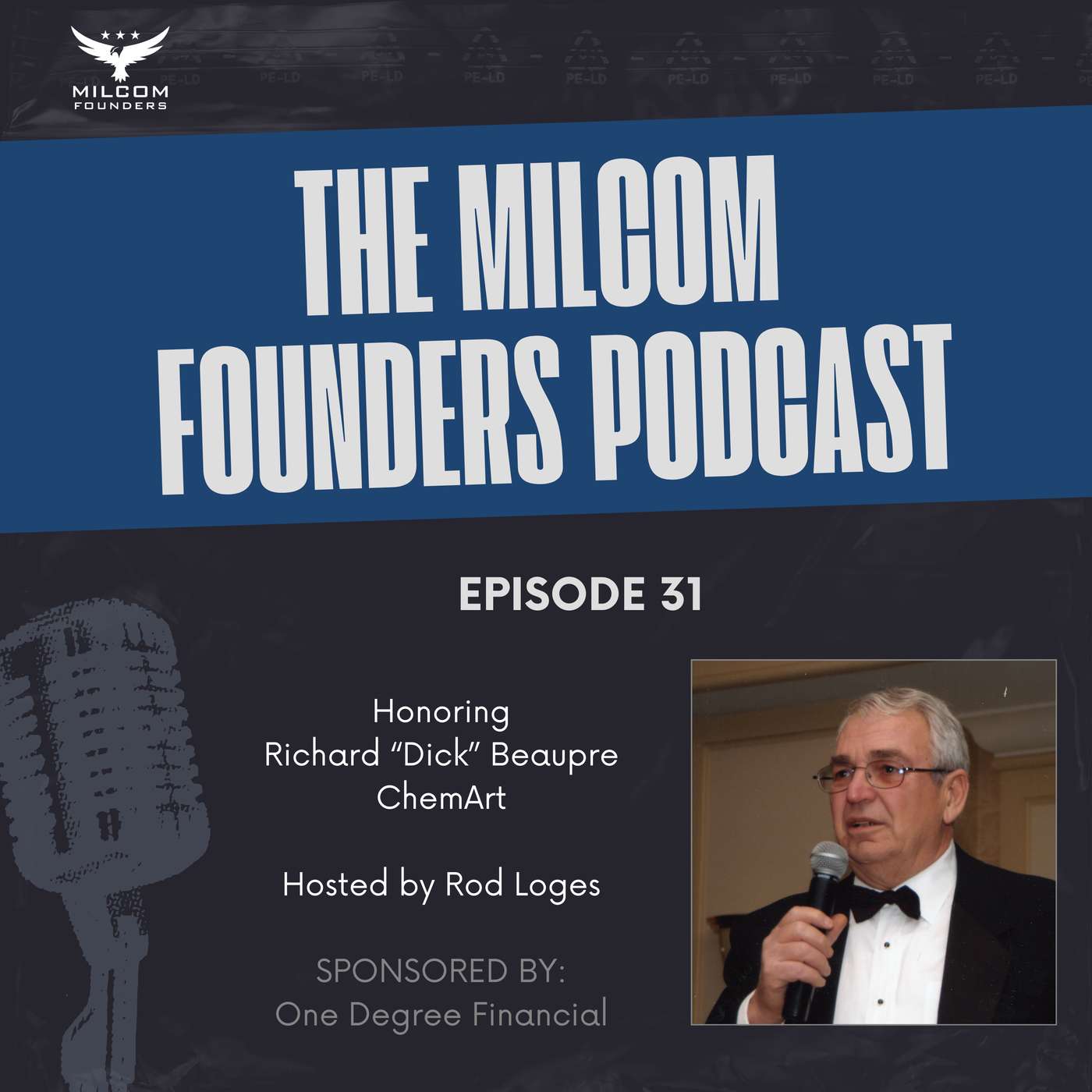 The MILCOM Founders Podcast