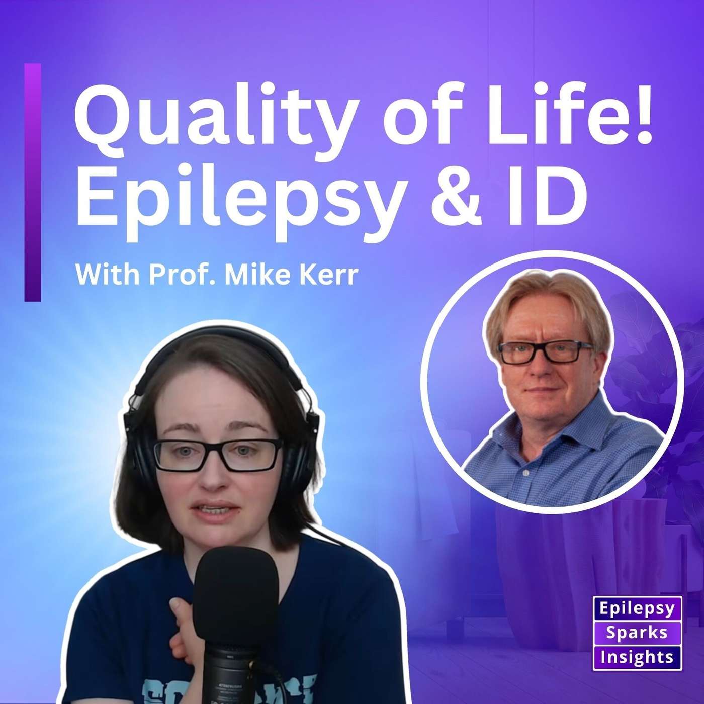 Quality of Life: With Epilepsy & Intellectual Disability episode artwork