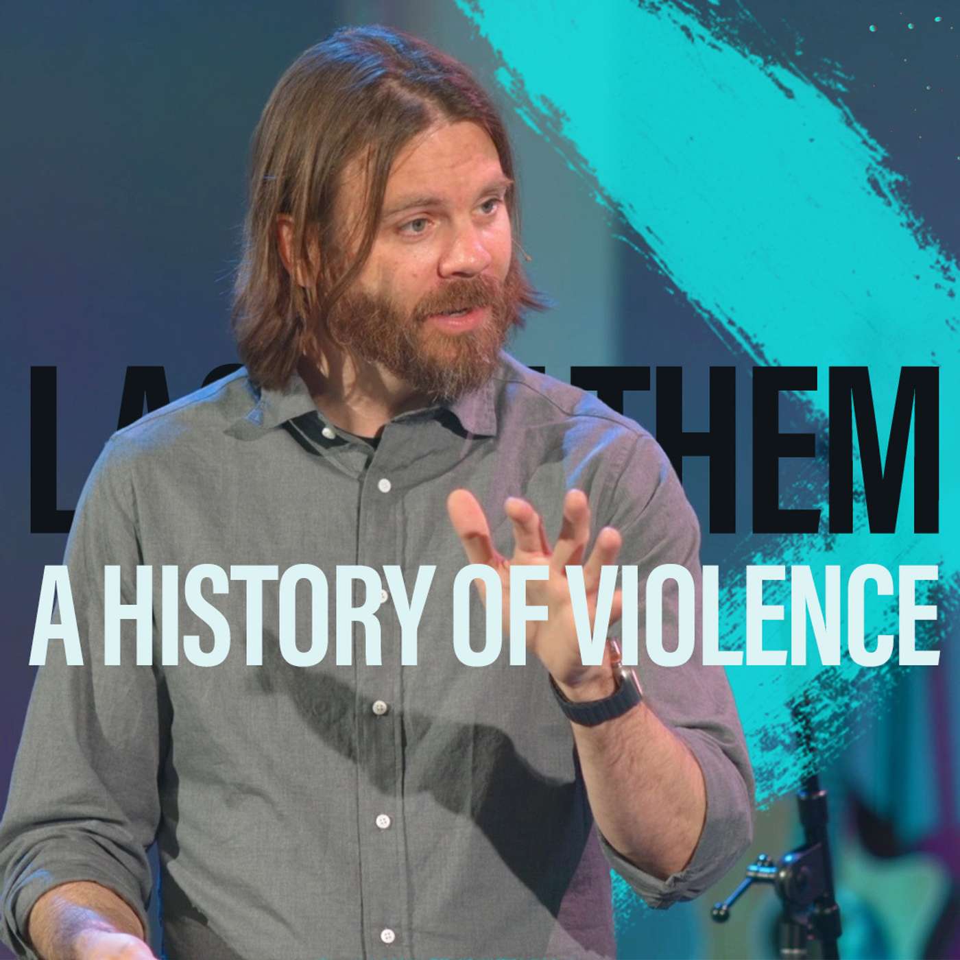 Reckoning with Biblical Violence - Jeremy Duncan