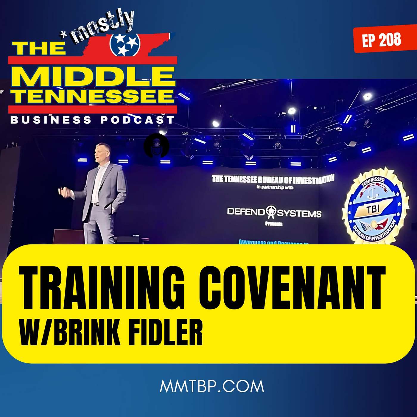 Mostly Middle Tennessee Business Podcast