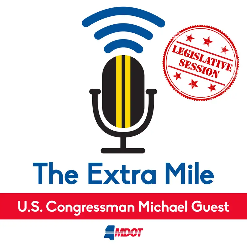 Legislative Session 2022: U.S. Congressman Michael Guest