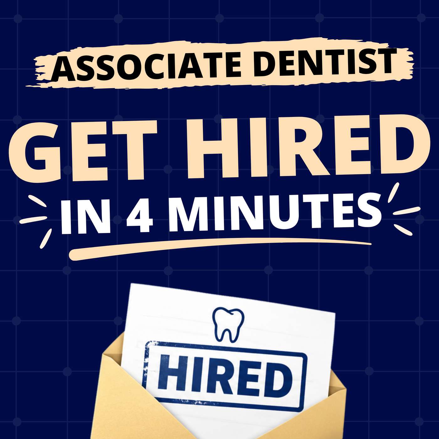 How to Find An Associate Position in 4 Mins Flat – IC018 episode artwork