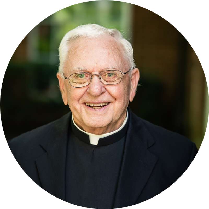 Msgr. John Wall