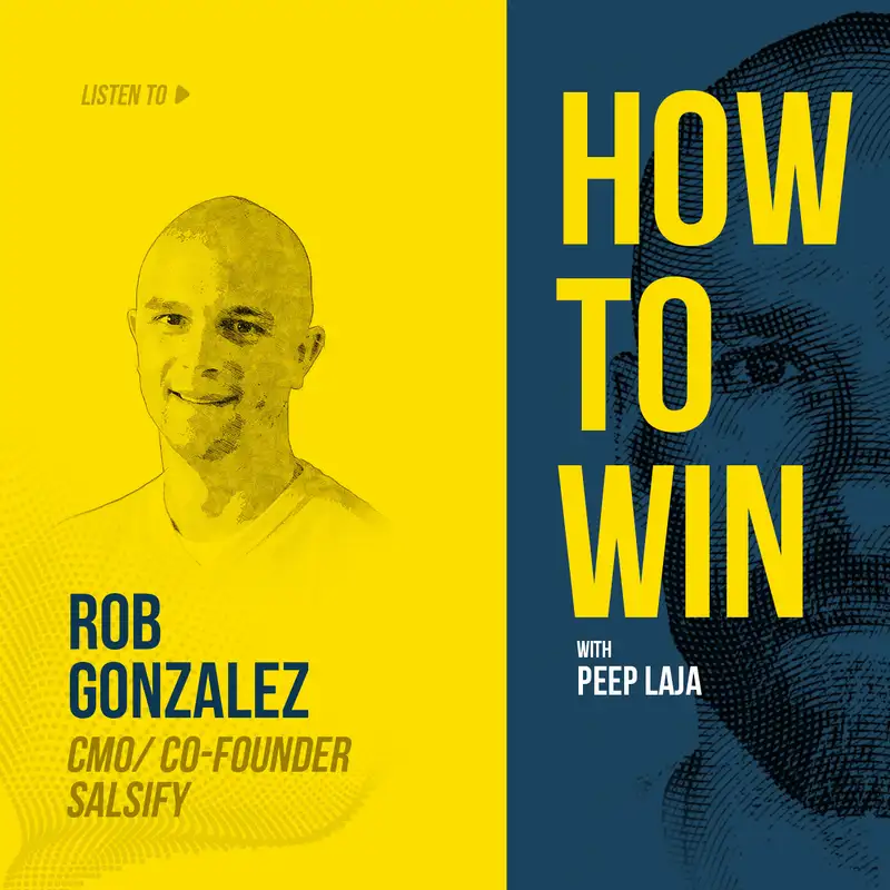 Laying the foundation for long-term company alignment with Salsify's Rob Gonzalez