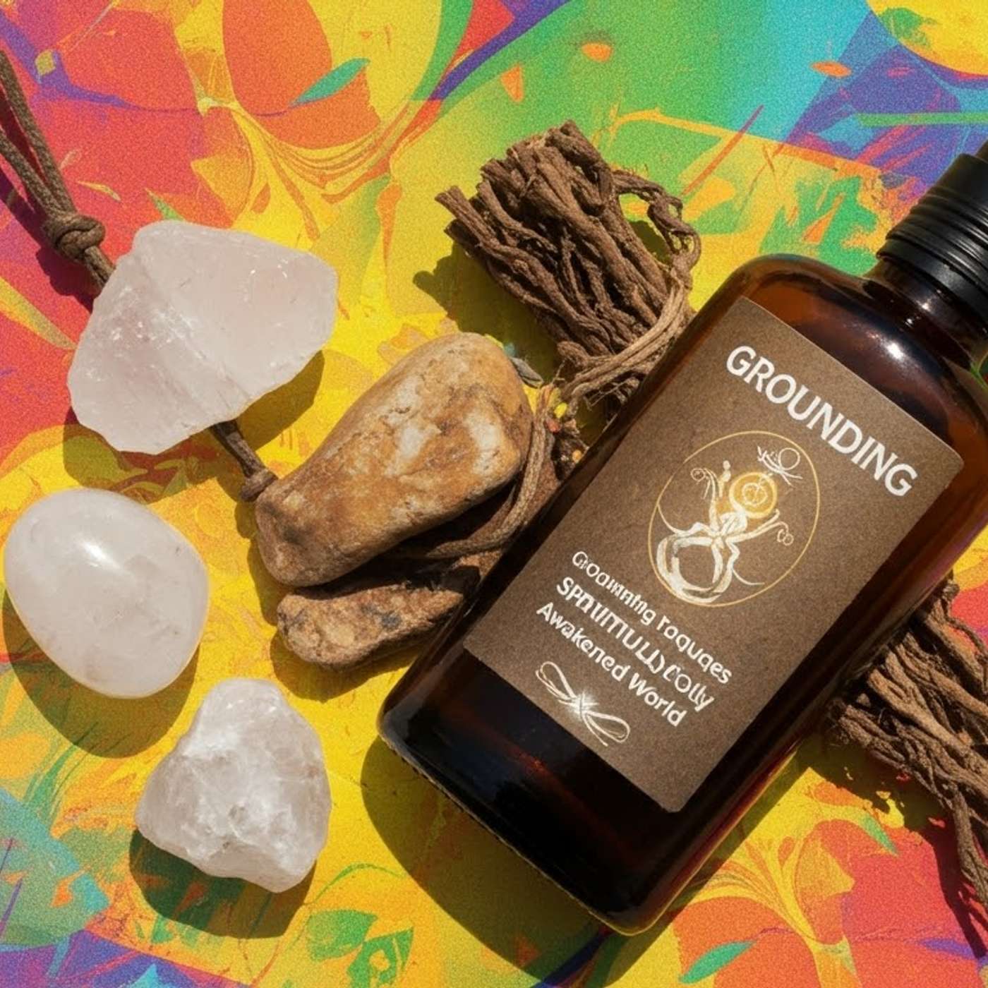 Are You Actually Grounded....or Just Spiritually Numb?