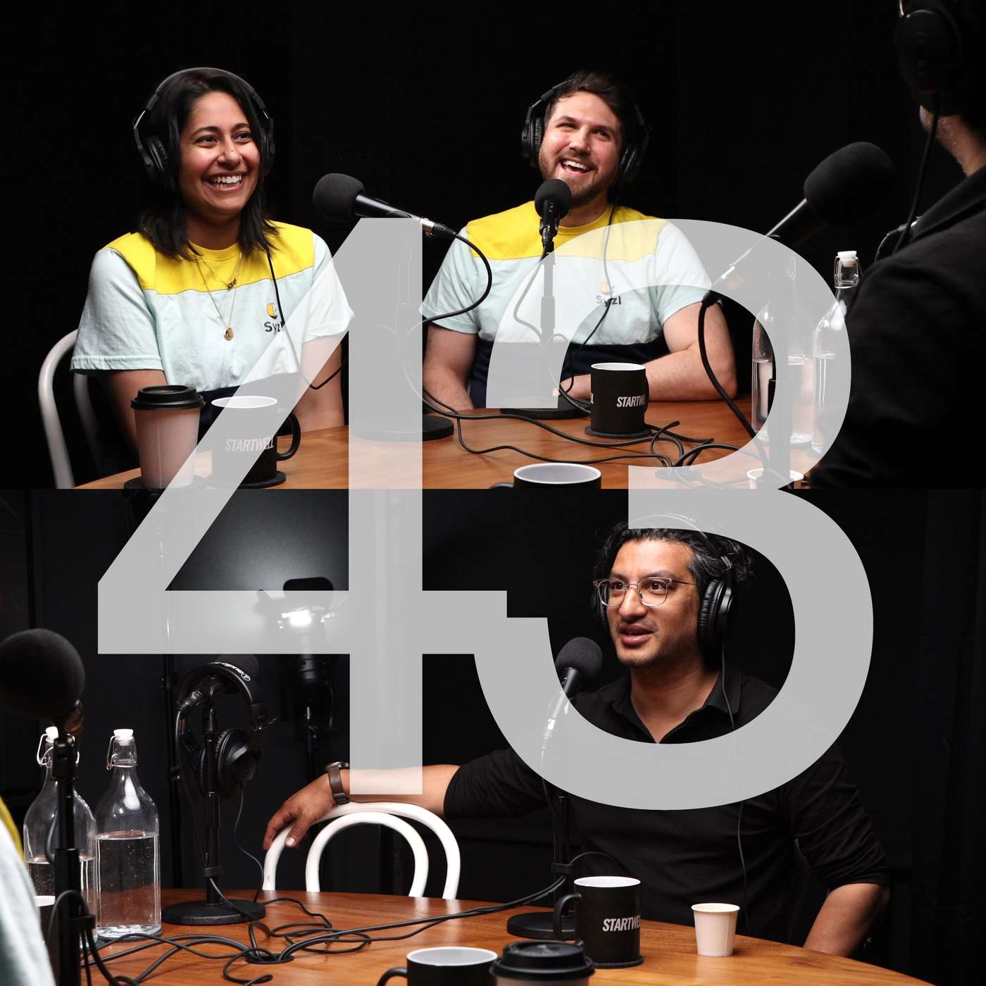 The StartWell Podcast