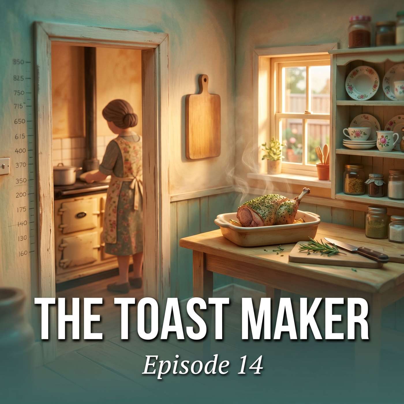 The Toast Maker – Episode 14: You'll Do episode artwork