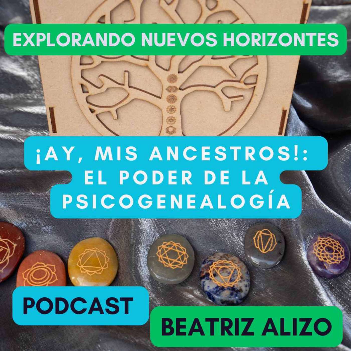 ”¡Ay, mis ancestros!: El Poder de la Psicogenealogía”