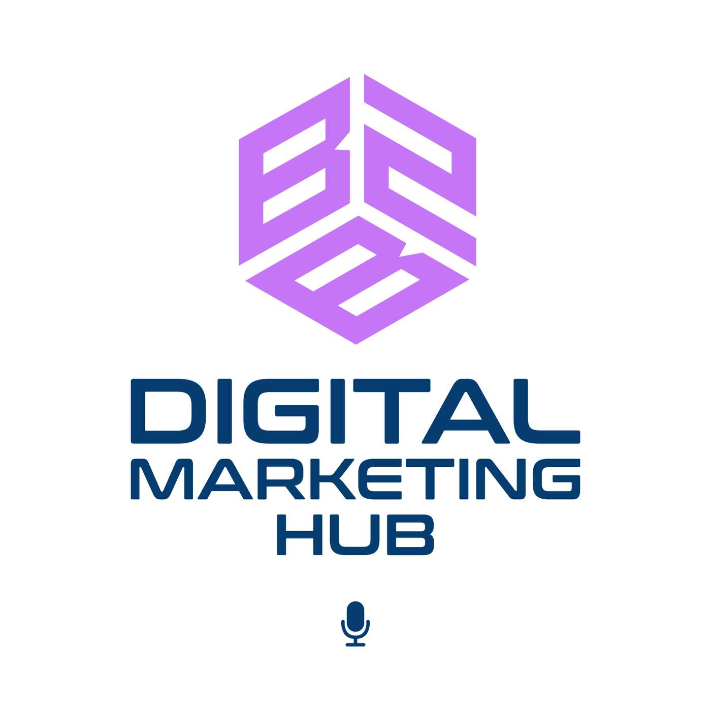Aia Laser- Hosting B2B Digital Marketing Hub Podcast