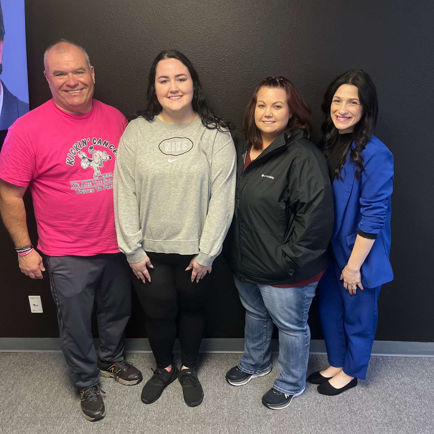 Kimberly and Rachel from the Kroc Center interview with Amanda Smith and Baron Robison-  March 11th, 2025