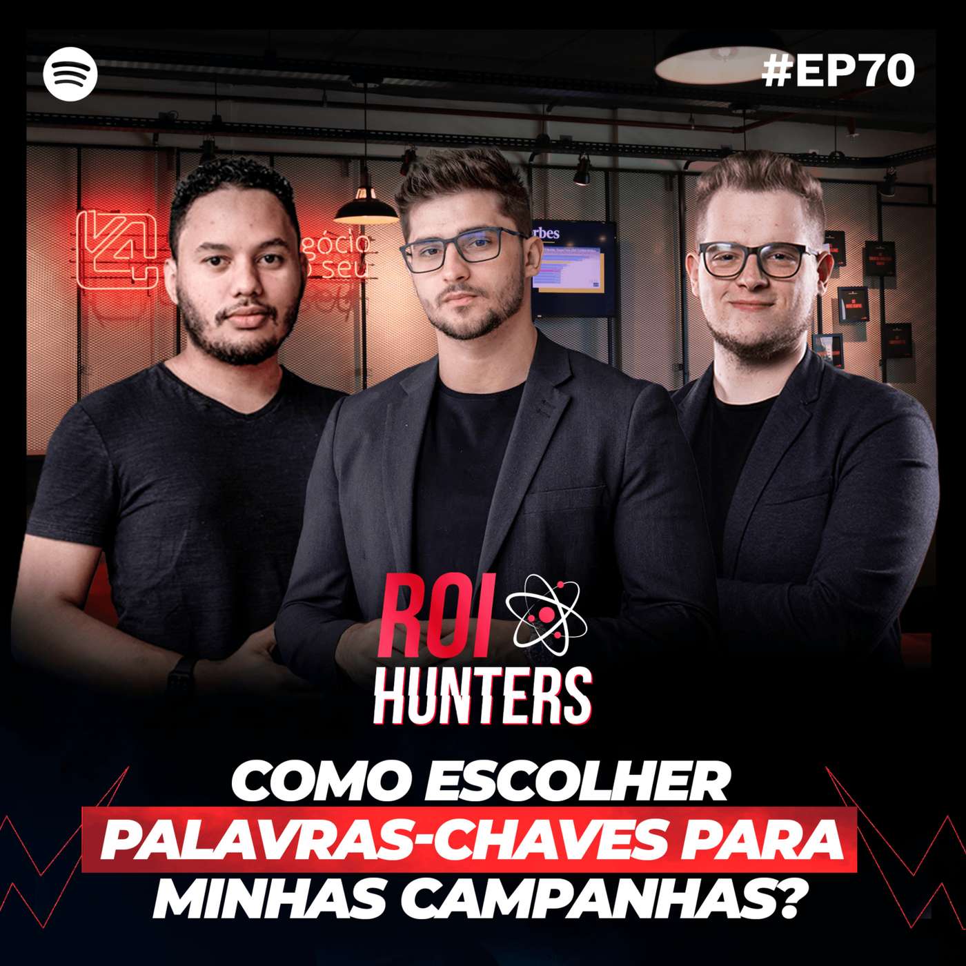 Como escolher Palavras-Chave para minhas Campanhas? ROI Hunters #70 episode artwork