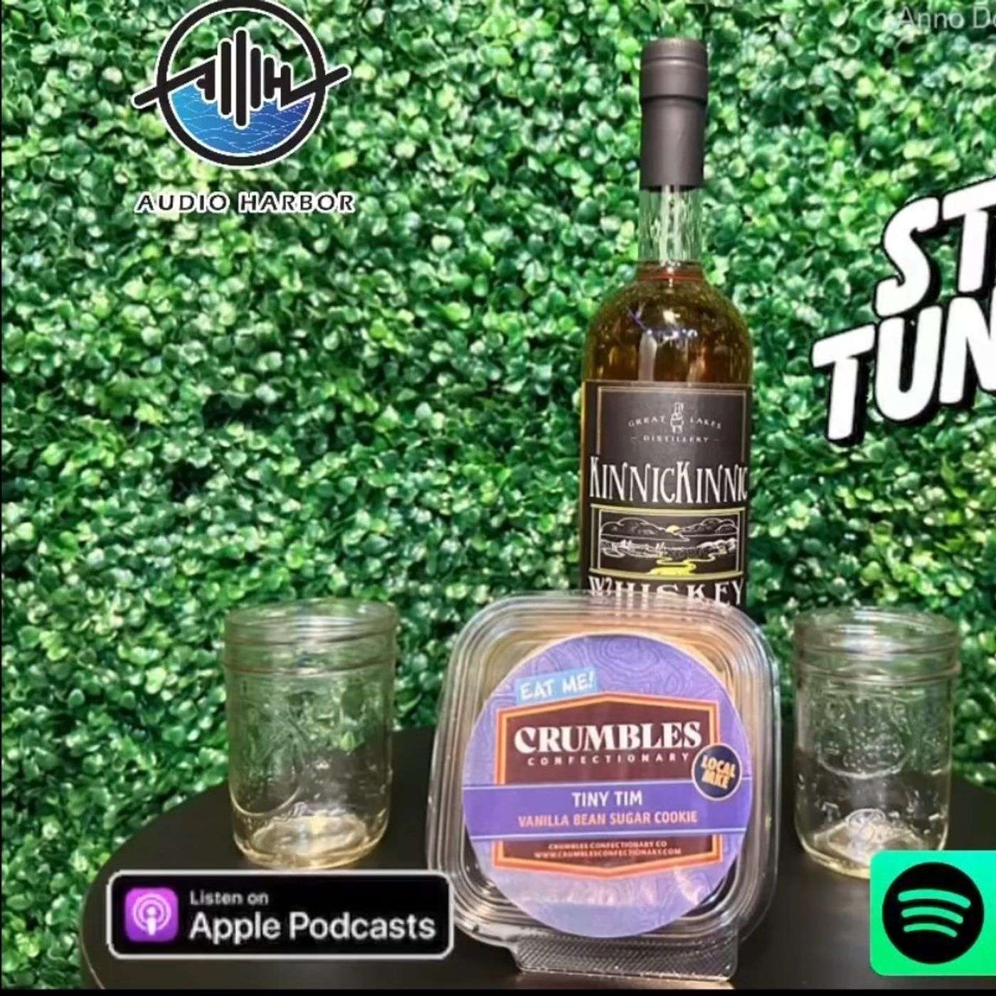 Whiskey With A Buddy EP 5: Whiskey Buddy Guy...OH MY! episode artwork