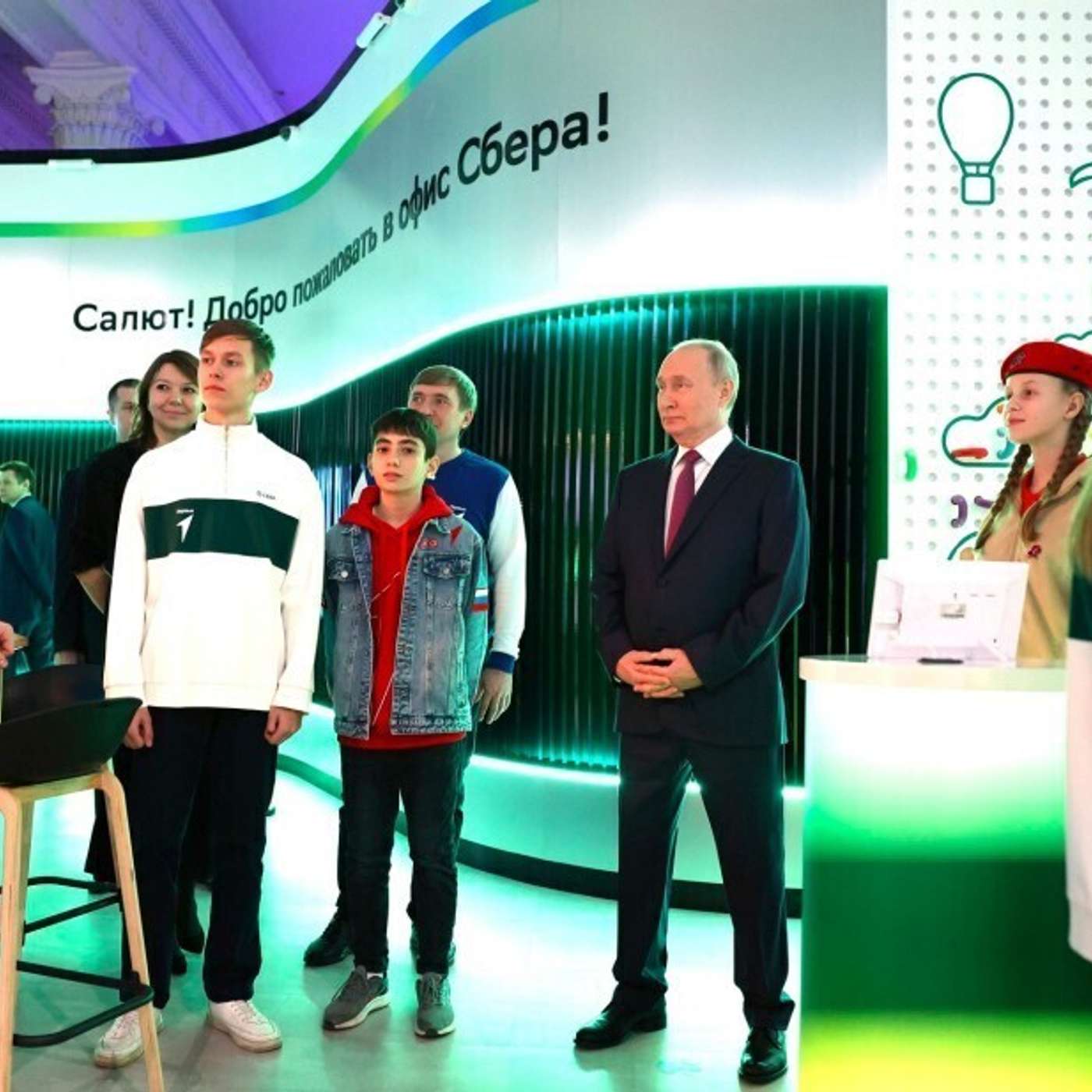 Часть путинской машины пропаганды и цензуры принадлежит Норвегии