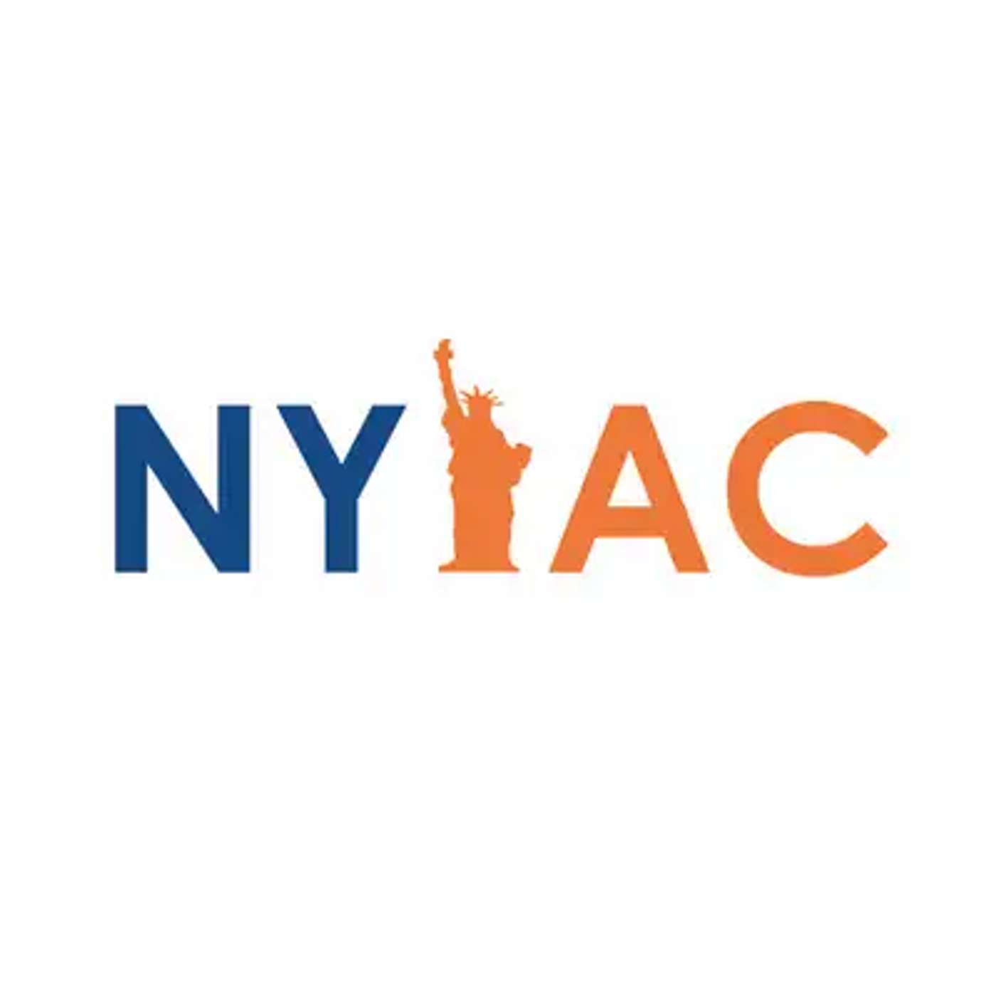 Welcome to NYIAC podcast artwork