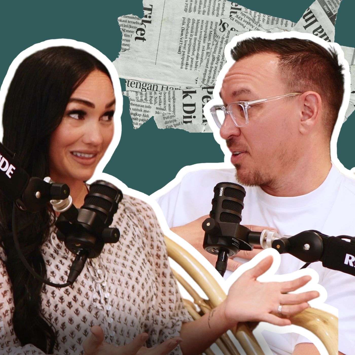Ep 3. Marriage Advice We Wish We Knew | Ben Peters episode artwork