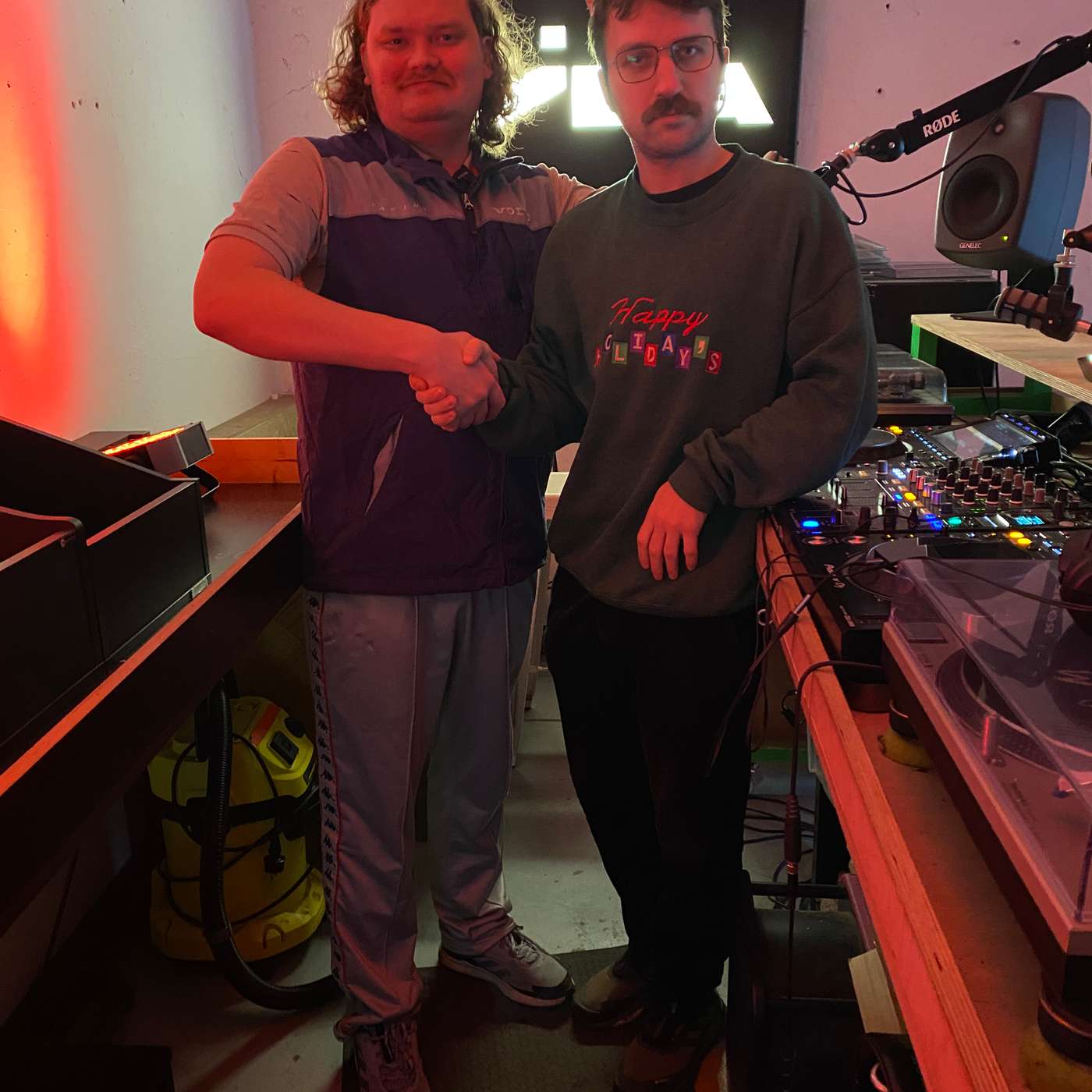 Maiduk mölamaffia 18.12.25