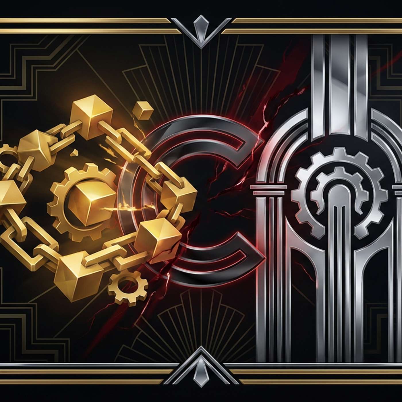 Episode 001: The Crypto Revolution: Bitcoin's Civil War & the Fight Against CBDCs