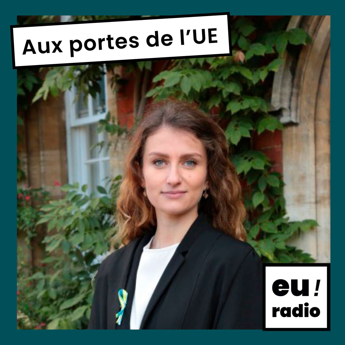 Aux portes de l'UE podcast artwork