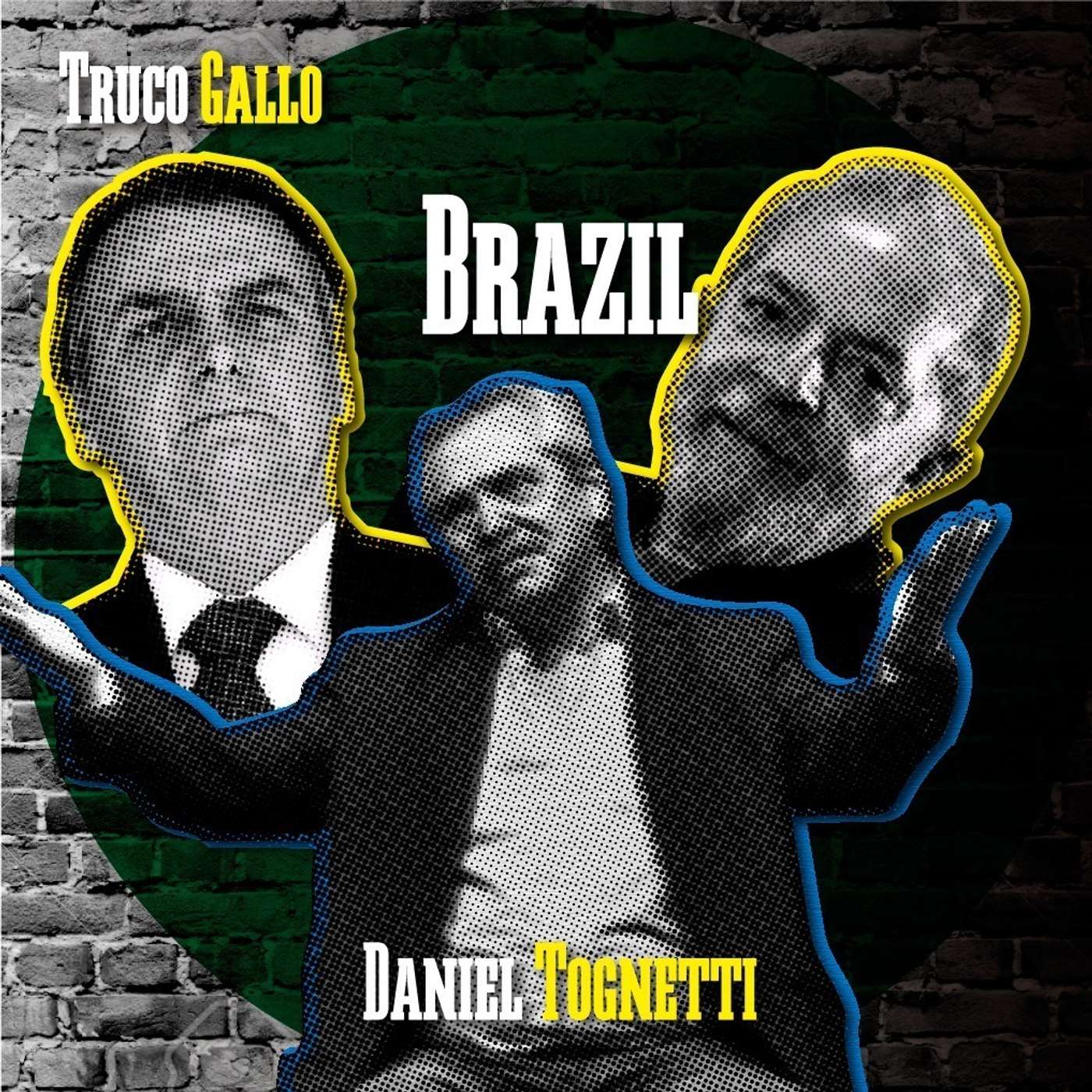 Capitulo V - Parte III - Brasil episode artwork