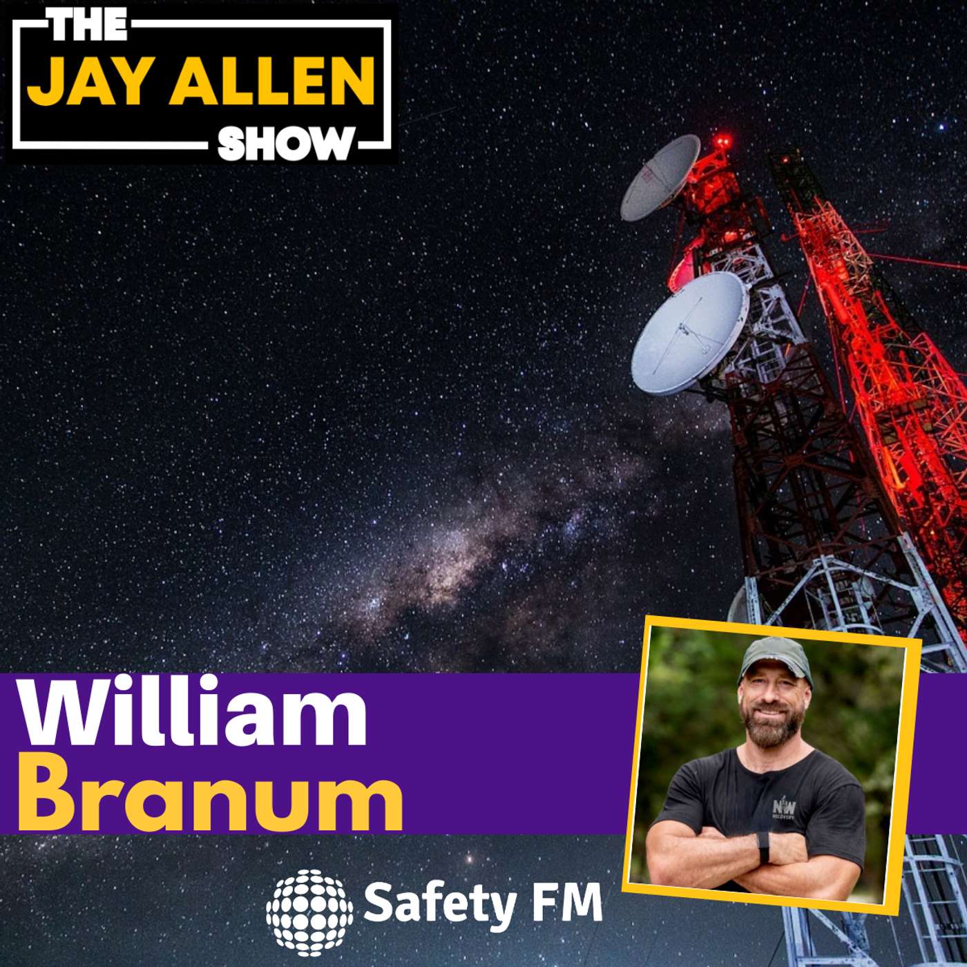 William Branum episode artwork