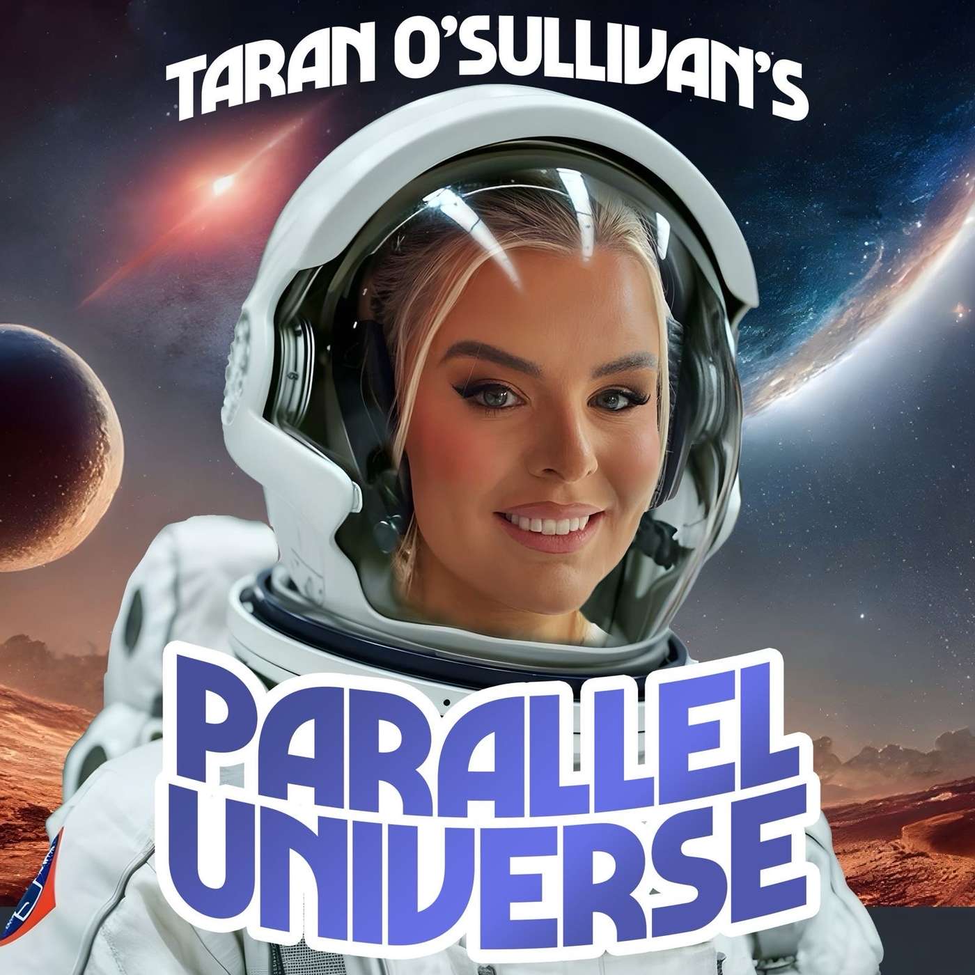 Nina Carberry: Jockey, Dancer, Politician