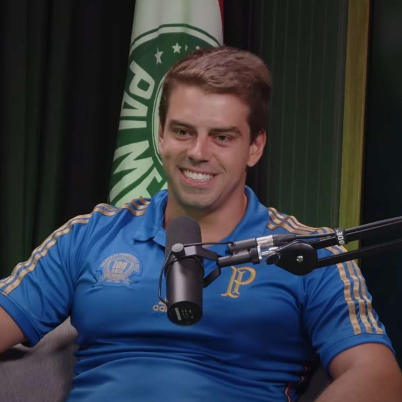 Parlando de Palmeiras com Matheus Samamba #95 episode artwork