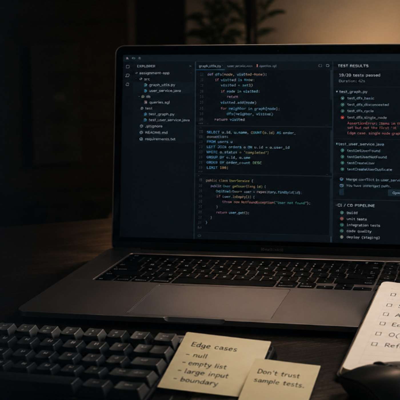What Computer Science Students Actually Need When They're Stuck