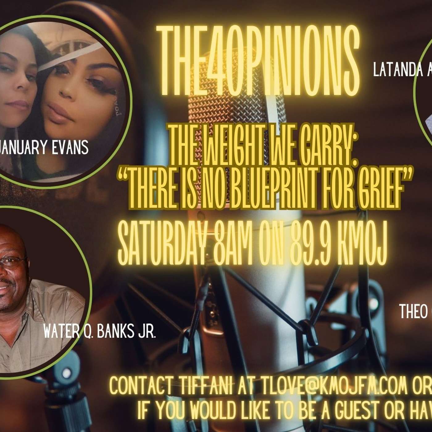 08/09/2025-Final Episode Conclusion: Grief in our Communities