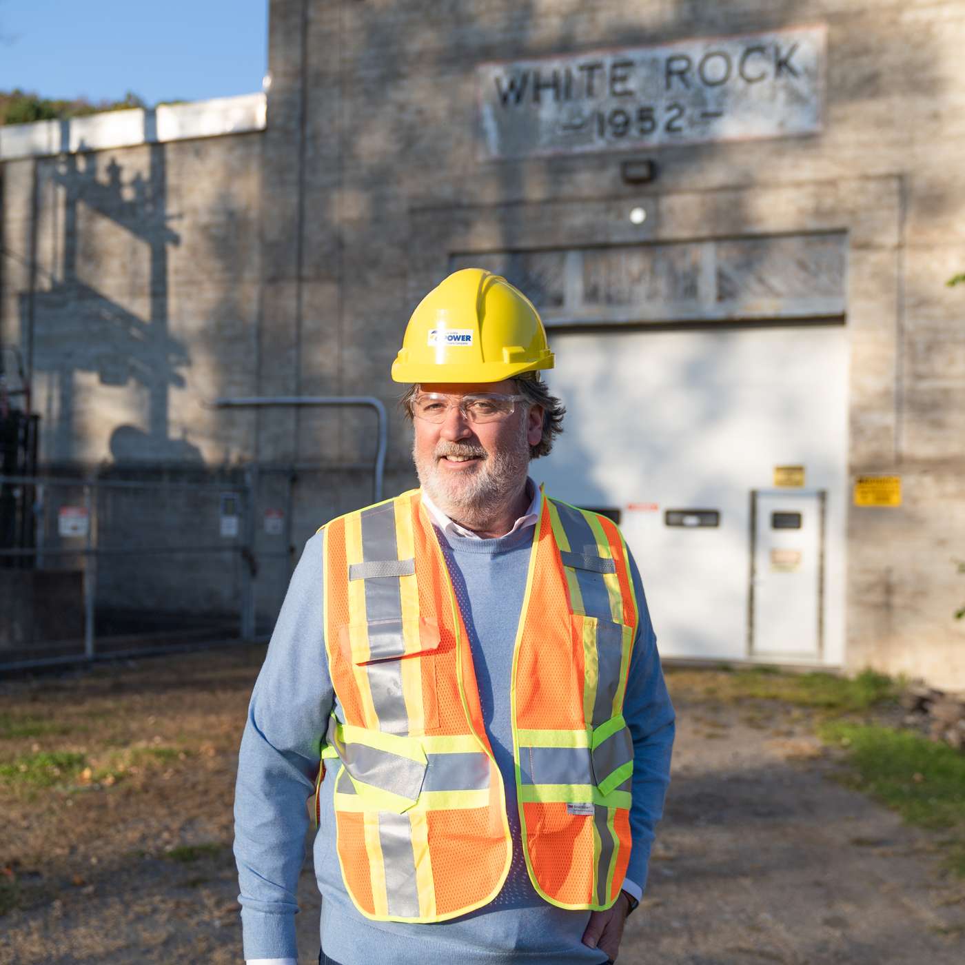 Peter Gregg, CEO of Nova Scotia Power and the race to reach green energy targets episode artwork