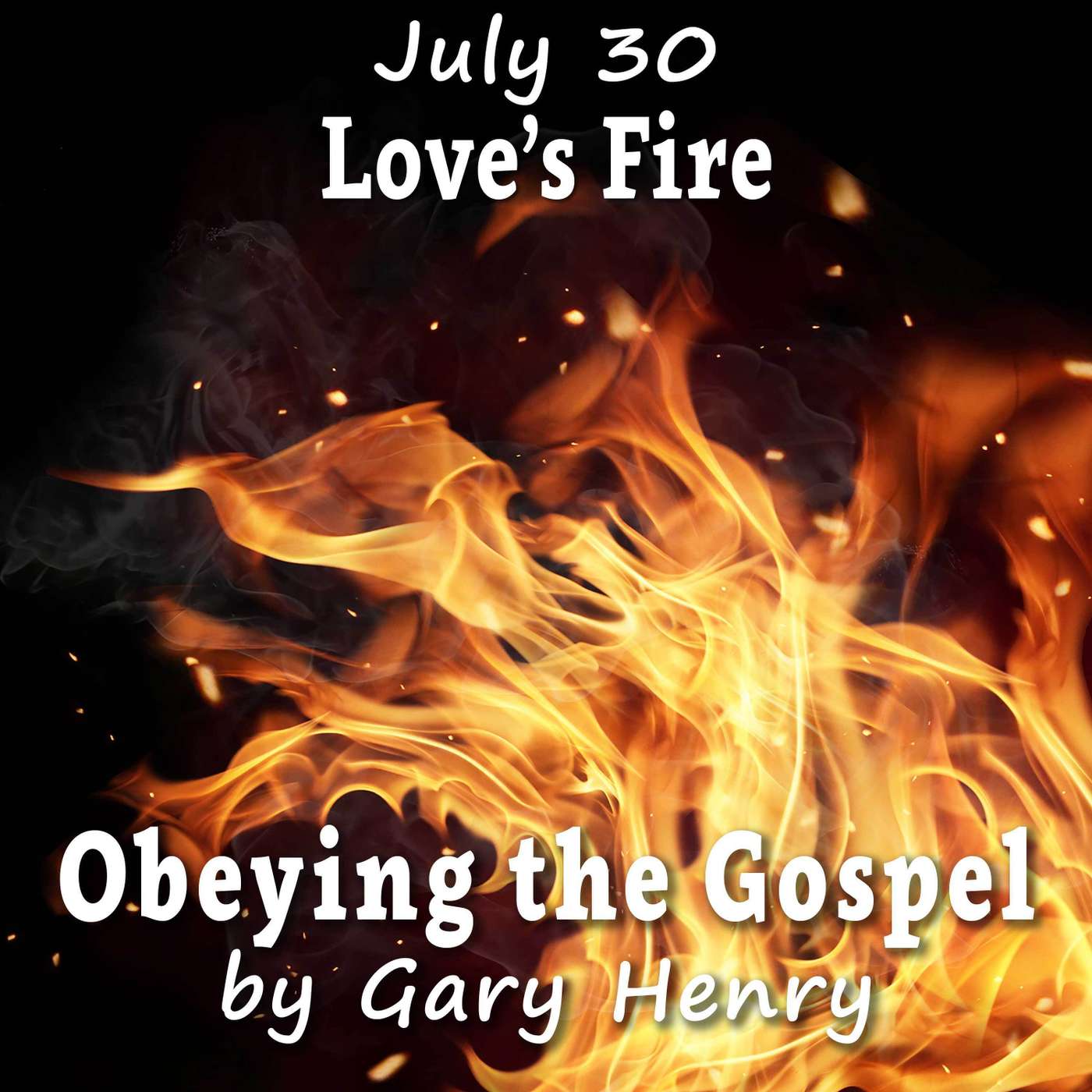 Love’s Fire (July 30) episode artwork