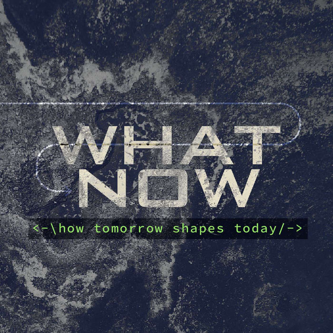 What Now: How Tomorrow Shapes Today - Part 7 - The Shepherd King - Pastor Ben Hixson episode artwork