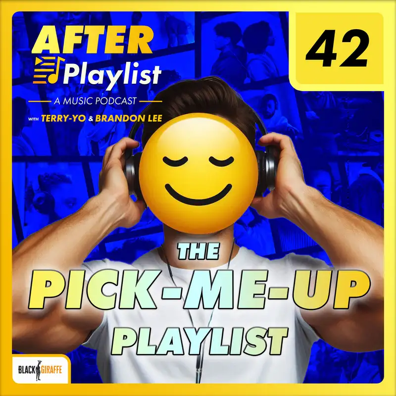 The Pick Me Up Playlist