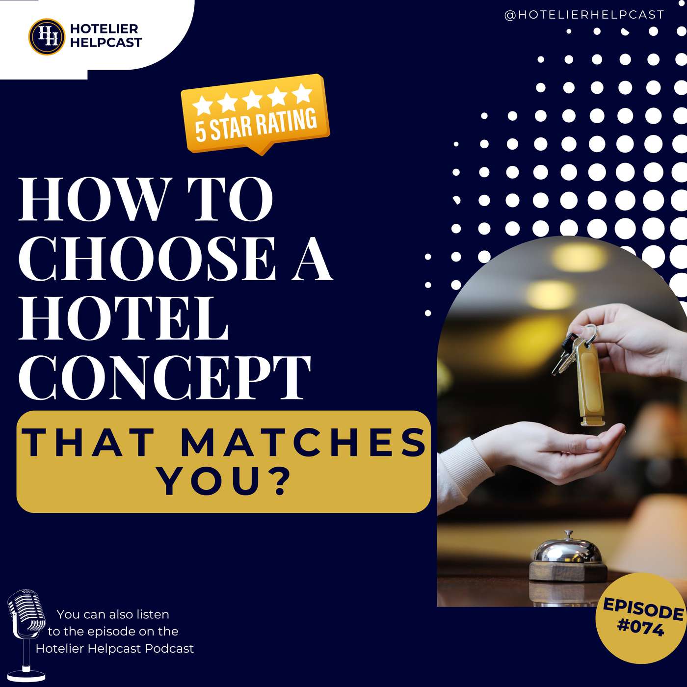 How to Choose a Hotel Concept That Matches You?