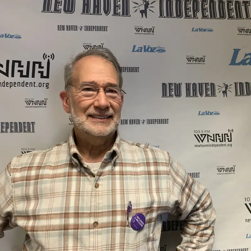 Dateline New Haven: IRIS's Chris George