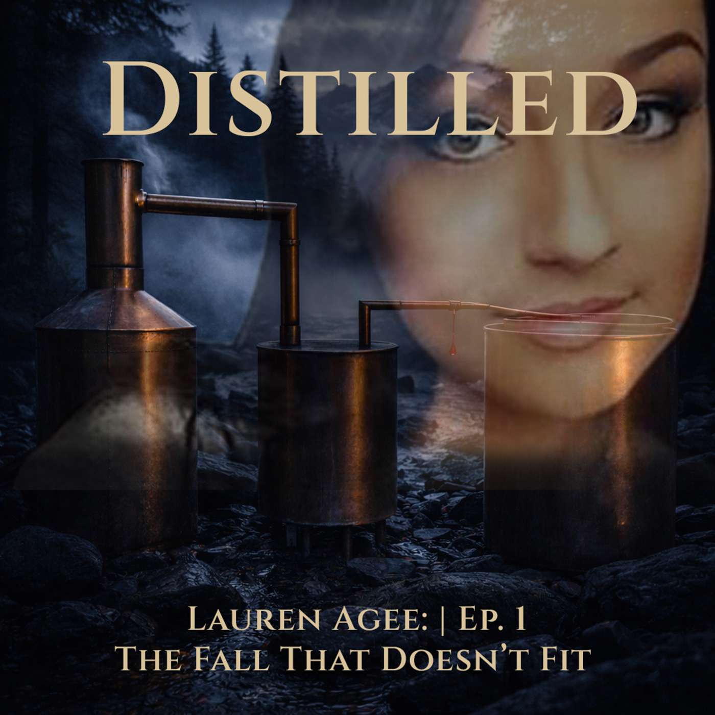 Lauren Agee | Ep. 1: The Fall That Doesn’t Fit episode artwork
