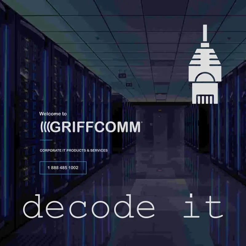 GRIFFCOMM decode it