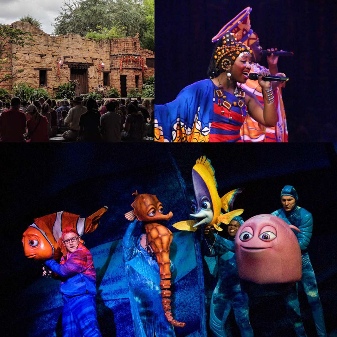 Episode 57: Best Show in Disney’s Animal Kingdom episode artwork