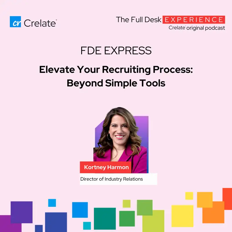 FDE Express | Elevate Your Recruiting Process: Beyond Simple Tools