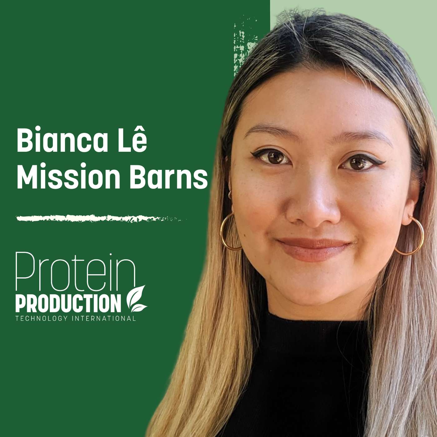 Special Episode: Bianca Lê - Mission Barns Special Episode: Bianca Lê - Mission Barns