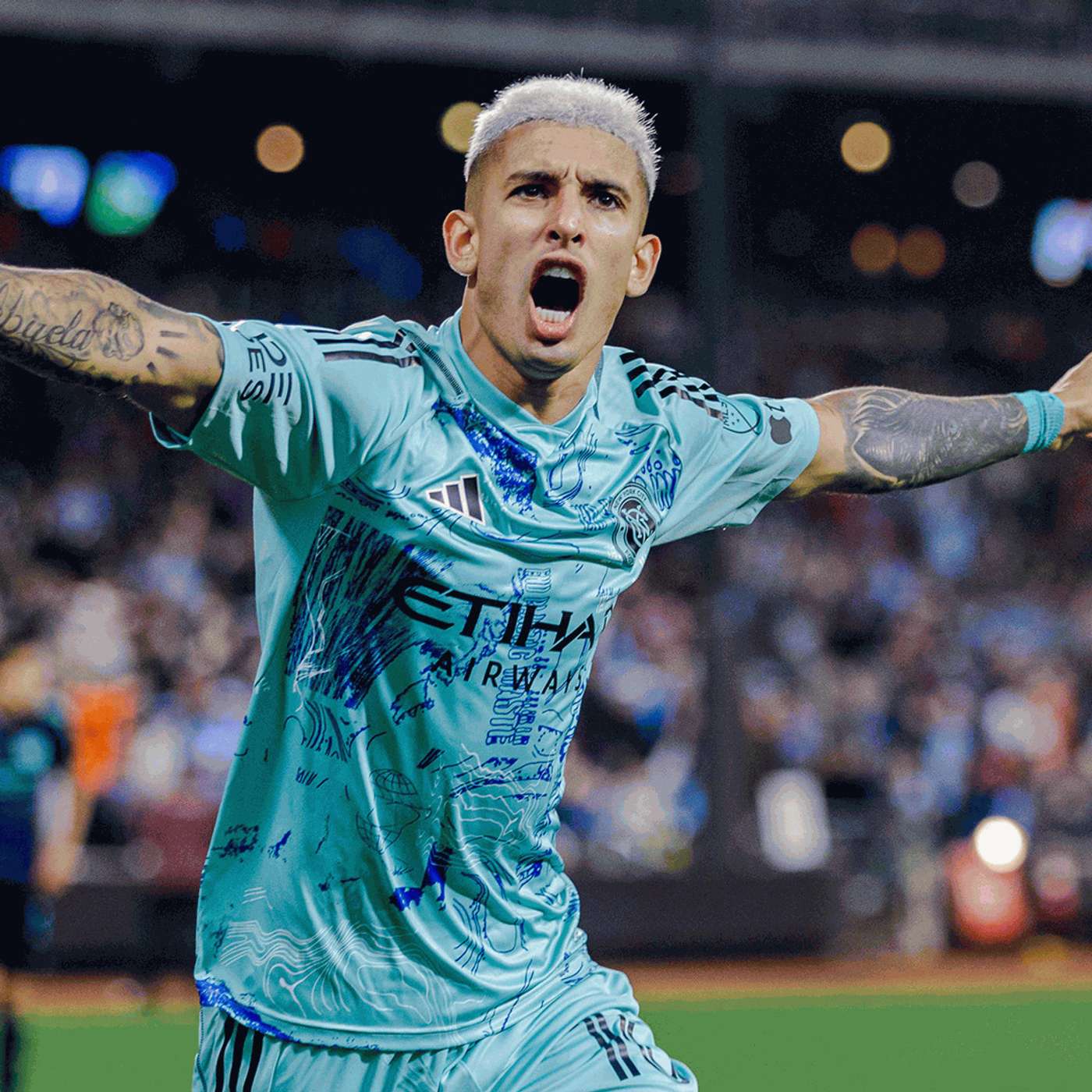 NYCFC Is UNDEFEATED At Home | NYCFC 3-1 FC Dallas episode artwork